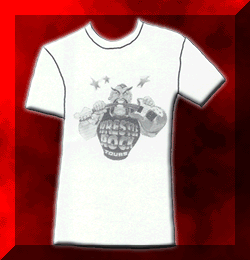 Wrestle Rock T-shirts