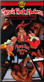 Wrestle Rock Videos